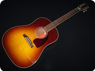 Gibson-J45 125th Anniversary-2019-Sunburst