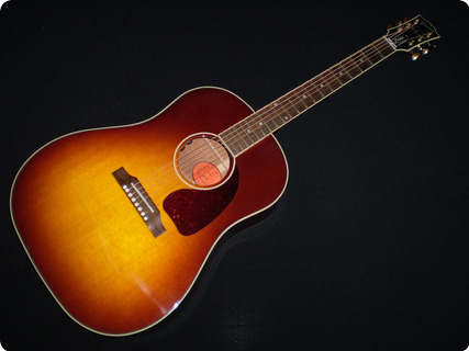 Gibson J45 125th Anniversary 2019 Sunburst