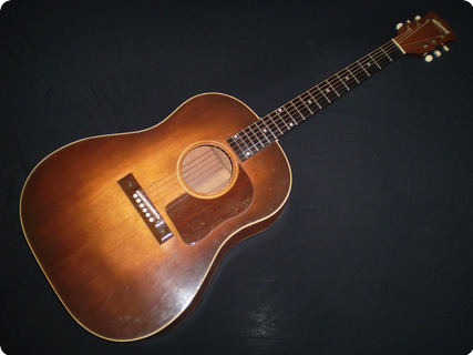 National 1155 1951 Sunburst