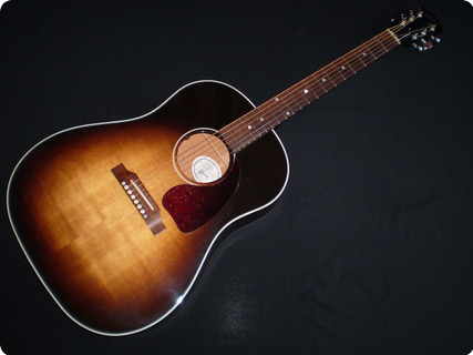 Gibson J45 2008 Sunburst