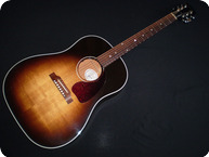 Gibson J45 2008 Sunburst