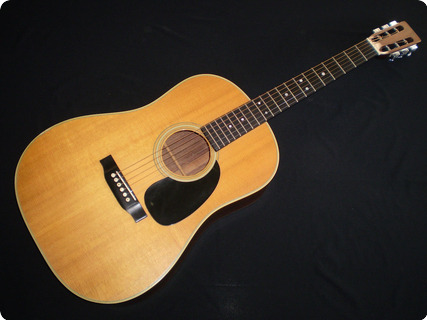 Martin D28s 1972 Natural