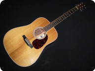 Martin D35E 50th Anniversary 2015 Natural