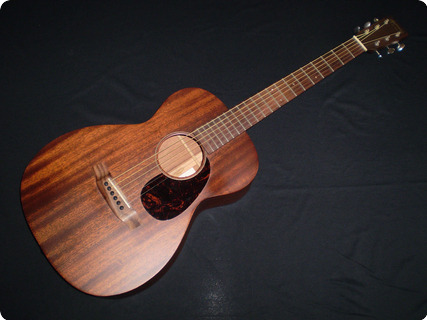 Martin 00 15 Style Viii 2015 Mahogany