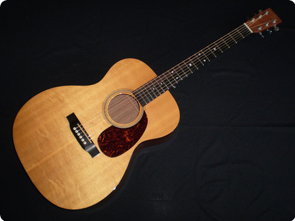 Martin Om21 Custom 2012 Natural