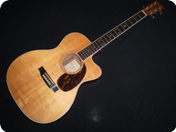 Martin 000C 16 RGTE 2005 Natural