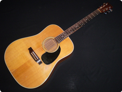 Martin D28 1976 Natural