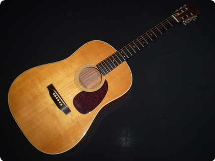 Martin Hd 28s 1997 Natural