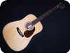 Martin D28 Custom Adirondack 2009-Natural