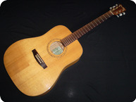 Simon Patrick Pro Flamed Maple 2000 Natural