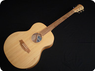 Cole Clark Guitars Angel AN1E BM 2005 Natural