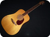 Bourgeois Dreadnought 1994-Natural