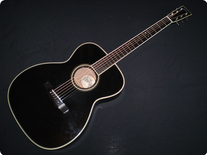 Collings Om2h Black 2012 Black