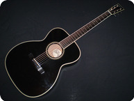 Collings OM2H Black 2012