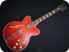 Hofner Verithin Stereo 1964 Red