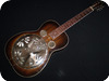 Regal Model 37 Resonator 1934 Sunburst