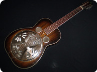 Regal Model 37 Resonator 1934