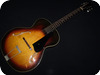 Guild A50 1960 Sunburst