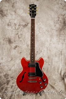 Gibson Es 339 2014 Cherry