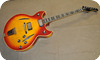 Gibson Trini Lopez Deluxe 1968 Cherry Sunburst