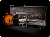 D'angelico Guitars-Deluxe Brighton-2005-Sunburst