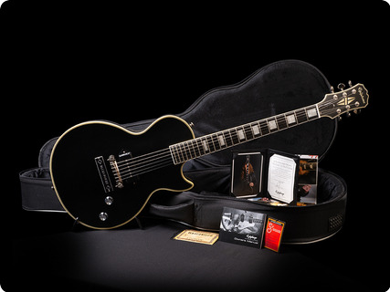 Epiphone Jared James Nichols 2019 Black