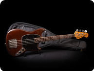 Fender-Mustang Bass-1976