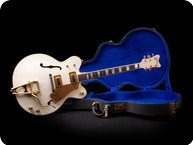 Gretsch White Falcon DC 1977 White