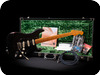 Fender Stratocaster Custom Shop David Gilmour 2009-Black Over Sunburst