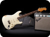 Fender Stratocaster Road Worn Series 2009-Olympic White