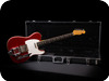 Fender Telecaster Custom Reissue 62 1985 Red