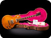 Gibson Les Paul Standard Custom Shop R9 Special Order 1990 Trans Amber Ice Tea