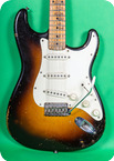 Fender Stratocaster 1957 Sunburst