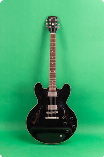 Gibson Es 335 1983 Black