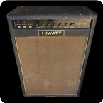 Hiwatt SA412 1974 Black