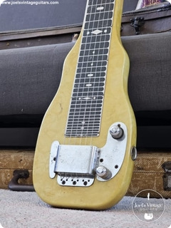 Fender Champion Lap Steel 1952 Pearl