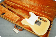 Fender-Esquire-1959-Original Blonde