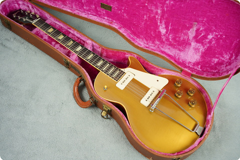 Gibson Les Paul 1952 Goldtop