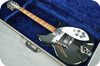 Rickenbacker 366 12 1967 Jet Glow 