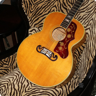 Gibson Sj 200 1954