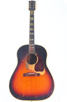 Gibson-Southern Jumbo (SJ)-1954-Sunburst