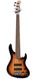 Sadowsky-MetroLine 24 Fret Modern Bass 5 String '59 Burst