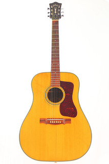 Guild D 40 1967 Natural