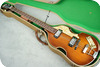 Hofner-Violin Bass-1966-Sunburst