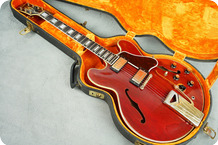 Gibson Es 355 1963 Cherry