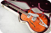 Gretsch-6119 Chet Atkins Tennessean-1962-Original Brown