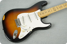 Fender-Stratocaster-1959-Sunburst Refin