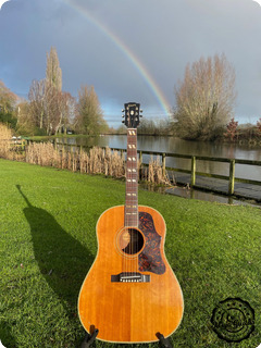 Gibson Country Western 1956 Natural