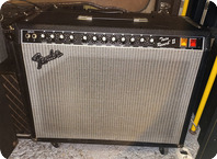 Fender 75 Paul Rivera 1983 Black Face