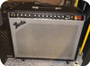 Fender 75 Paul Rivera 1983-Black Face